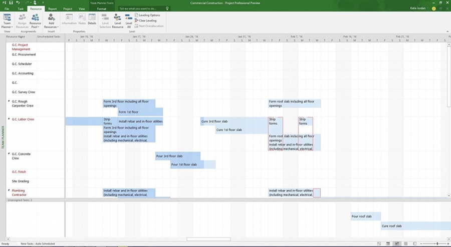 Microsoft Project 2021 Standard - Download 1 PC