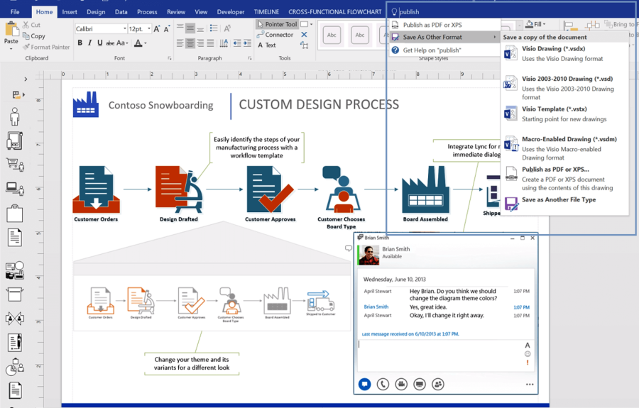 Microsoft Visio 2021 Professional Download