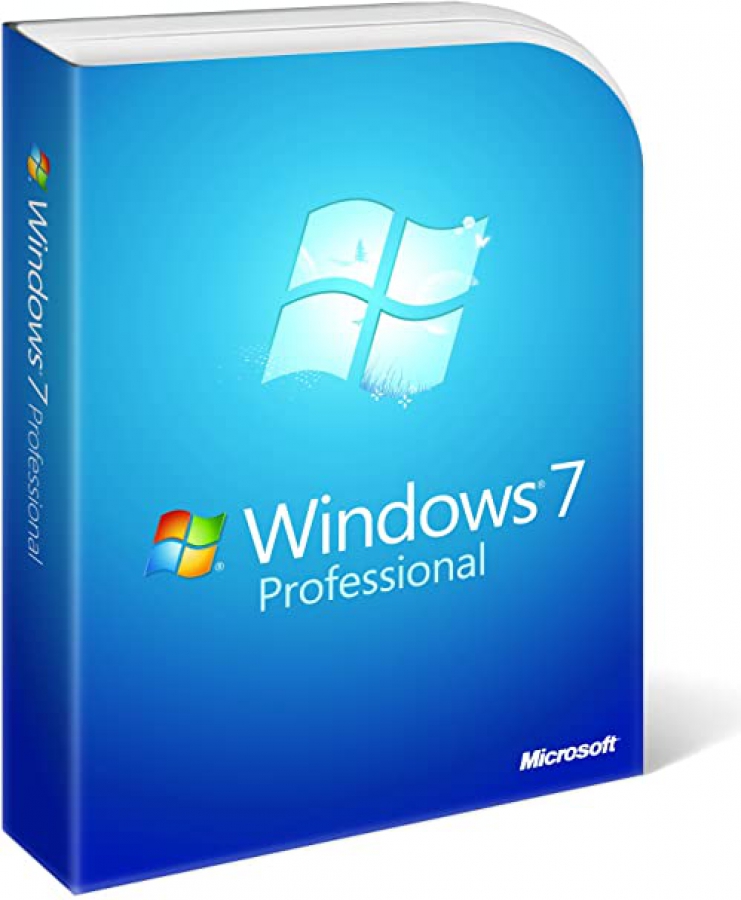 Microsoft Windows 7 Professional