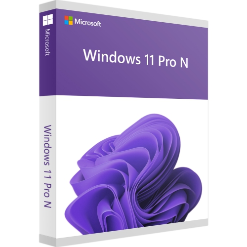 Microsoft Windows 11 Pro N Download