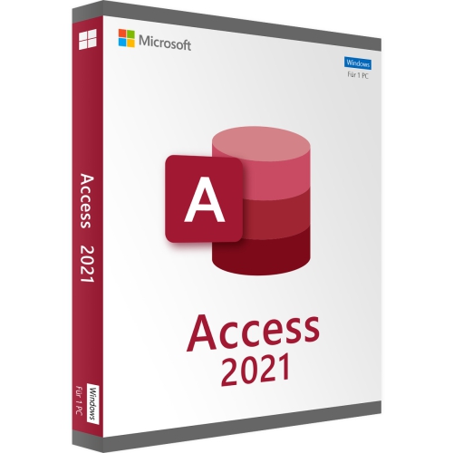 Microsoft Access 2021 Download