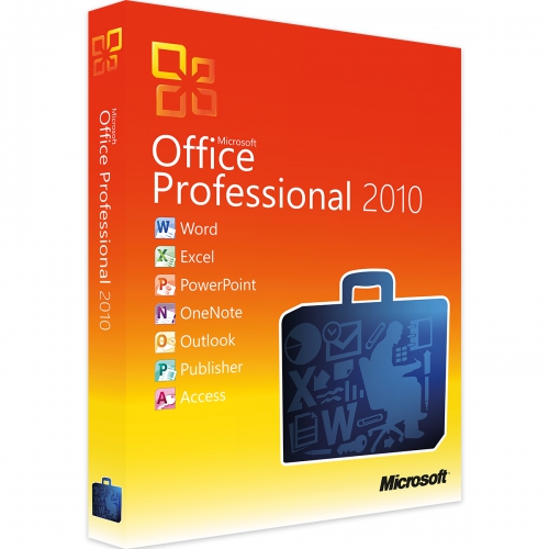 Microsoft Office 2010 Professional Download