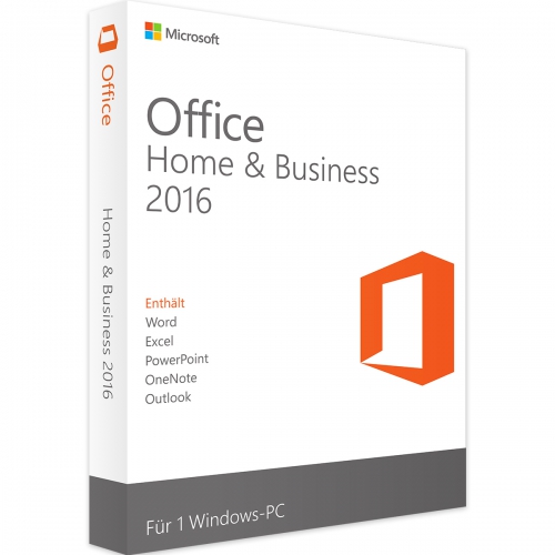 Microsoft Office 2016 Home & Business Download
