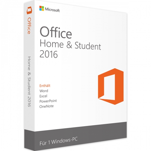 Microsoft Office 2016 Home & Student Download