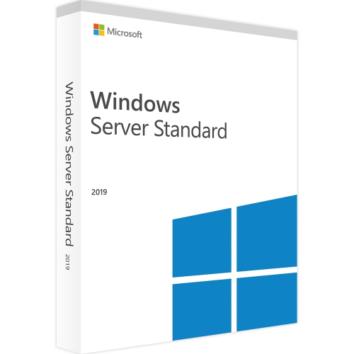 Microsoft Windows Server 2019 Standard 16 Core Download