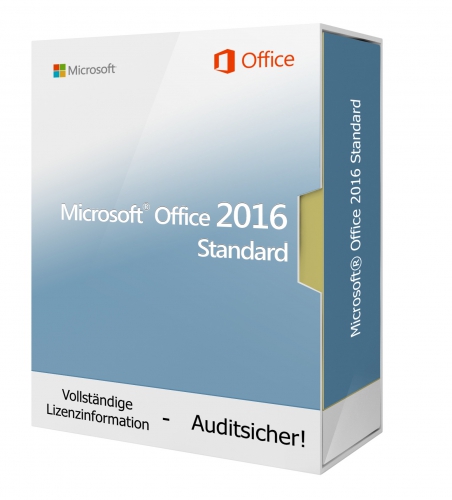 Microsoft Office 2016 Standard Download