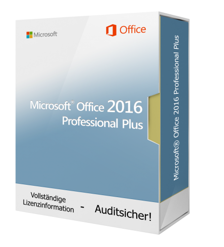 Microsoft Office 2016 Professional Plus Download