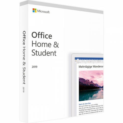Microsoft Office 2019 Home and Student Download
