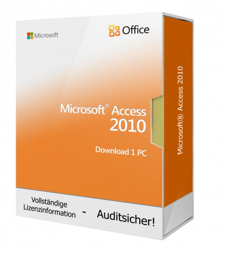 Microsoft Access 2010 Download