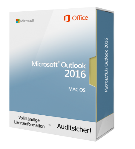 Microsoft Outlook 2016 für Mac Download