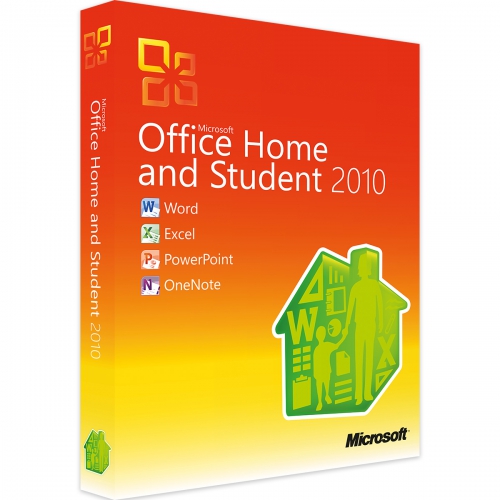 Microsoft Office 2010 Home and Student Download