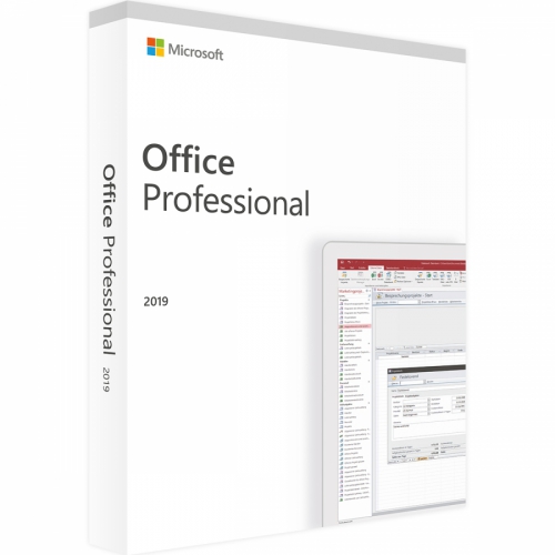 Microsoft Office 2019 Professional Download