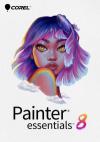 COREL Painter Essentials 8 DE/EN/FR (ESD)