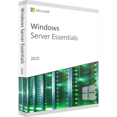 Microsoft Windows Server 2025 Essentials Download