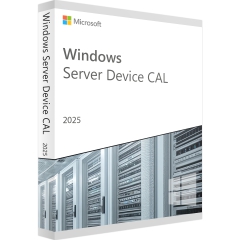 Microsoft Windows Server 2025 Device CAL 25 CALs