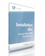 Microsoft Office 2010 PROFESSIONAL PLUS - DVD 1 PC