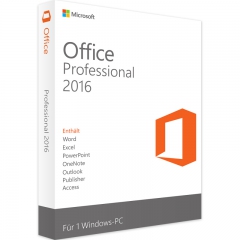 Microsoft Office 2016 Professional Download