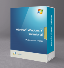 Microsoft Windows 7 Professional