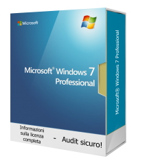 Microsoft Windows 7 Professional