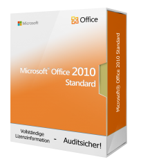 Microsoft Office 2010 Standard Download