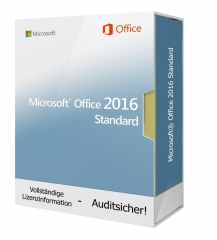 Microsoft Office 2016 Standard Download