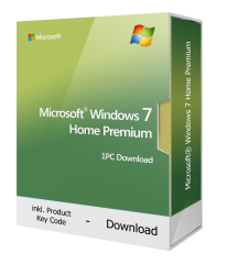 Microsoft Windows 7 Home Premium