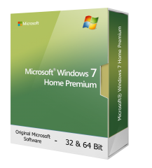Microsoft Windows 7 Home Premium