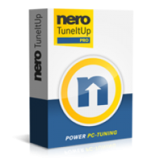 Nero TuneItUp PRO - 1 Jahreslizenz/jährliches Abonnement - 1 PC